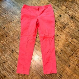 Chico’s So Slimming 0.5/6 tapered leg normcore pants